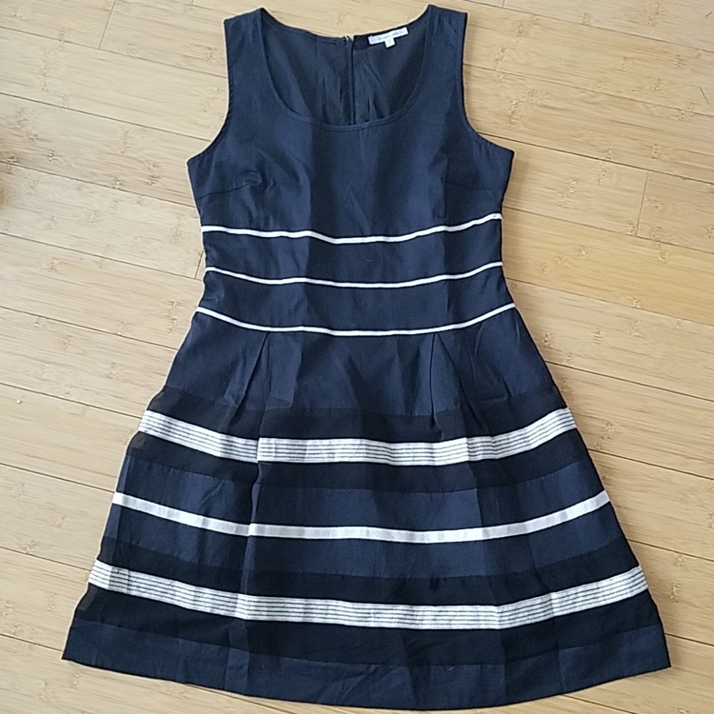 Stitch Fix Hawtorn Black dress